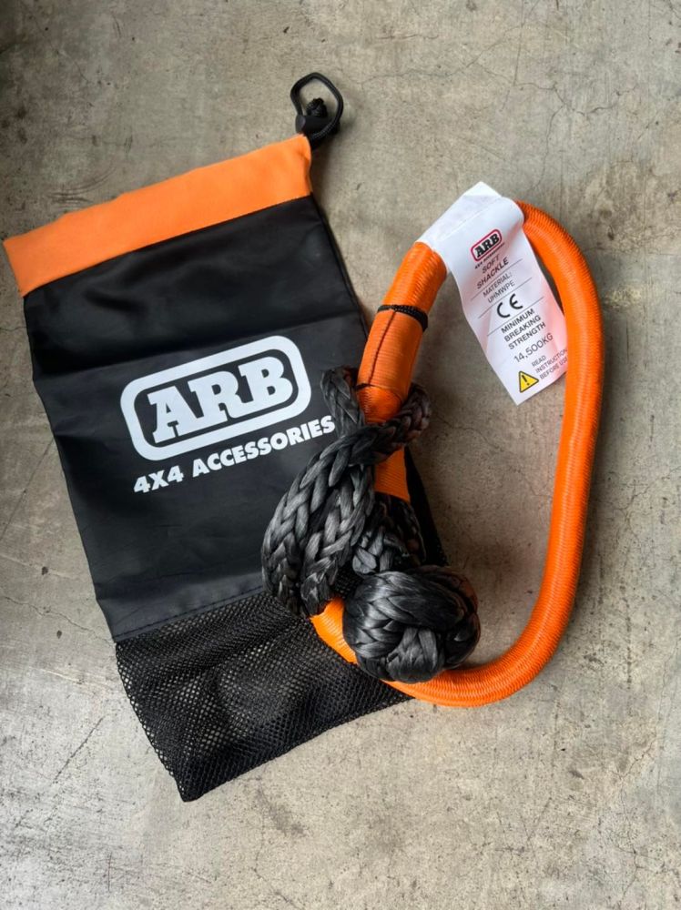 สินค้า ARB SOFT SHACKLE   P/N : ARB-2018- 14.5t/32,000lb - UV resistant
