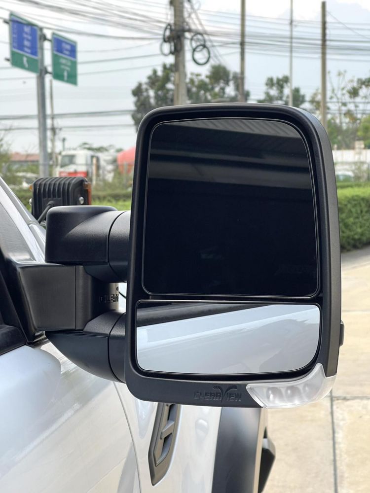 #Clearview Mirrors ใน Ford Ranger Raptor Gen 1
