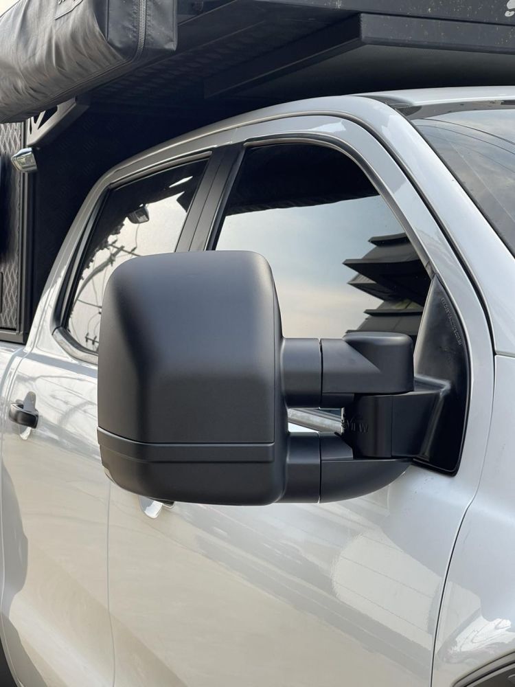 #Clearview Mirrors ใน Ford Ranger Raptor Gen 1
