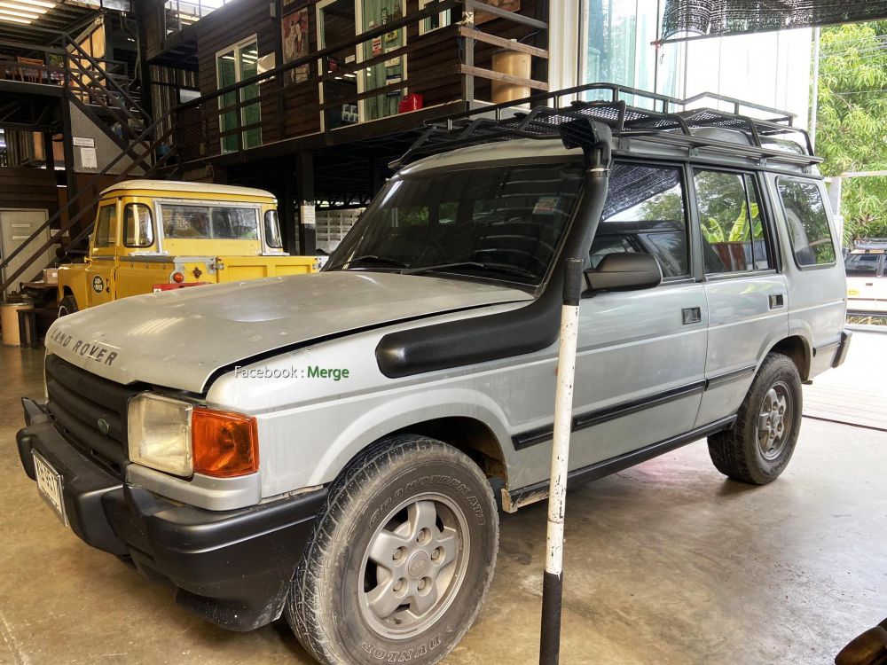 เปลี่ยนเพื่อการใช้งานที่ดีขึ้นชุดอุปกรณ์ สำหรับ Land Rover Discovery 1กระจังหน้าชุดแร๊คหลังคากล่องใส่ของประตูหน้าท่อแอร์ในคอนโซลบันไดท้าย
